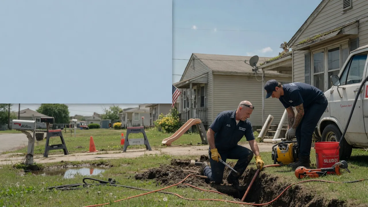 Emergency Plumber in Muse, OK near me
